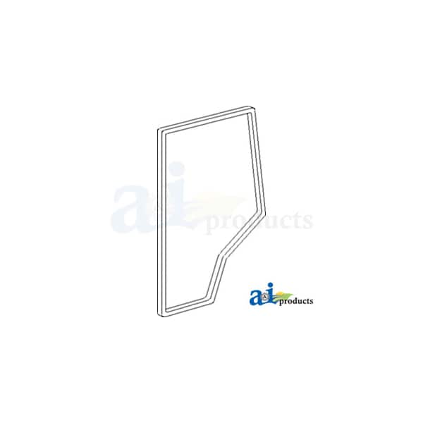 Seal, Cab Door, LH 24" x2" x24"
